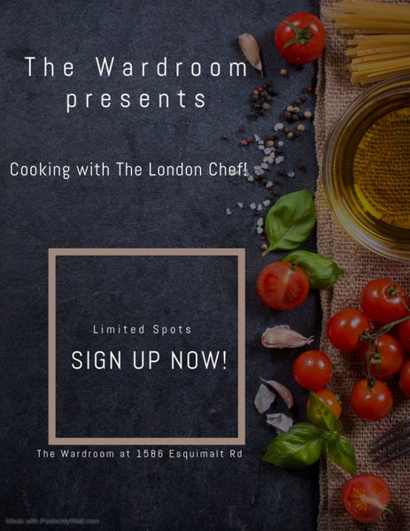 London Chef Cooking Class