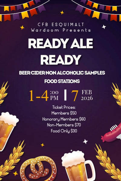 Ready Ale Ready 2026
